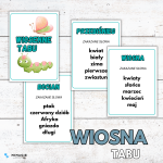 WIOSNA - TABU