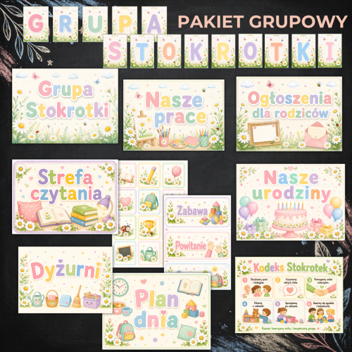 Grupa Stokrotki – pakiet dekoracyjny PDF do druku (2).png