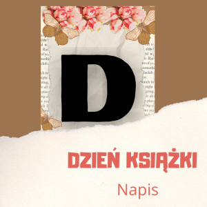 Dzień książki.