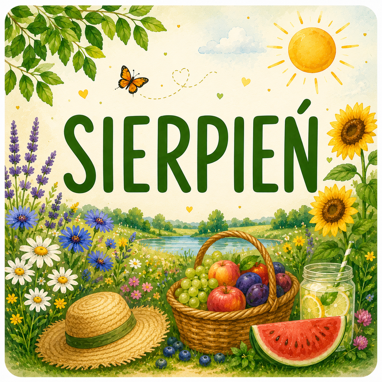 Kalendarz świąt nietypowych - sierpień