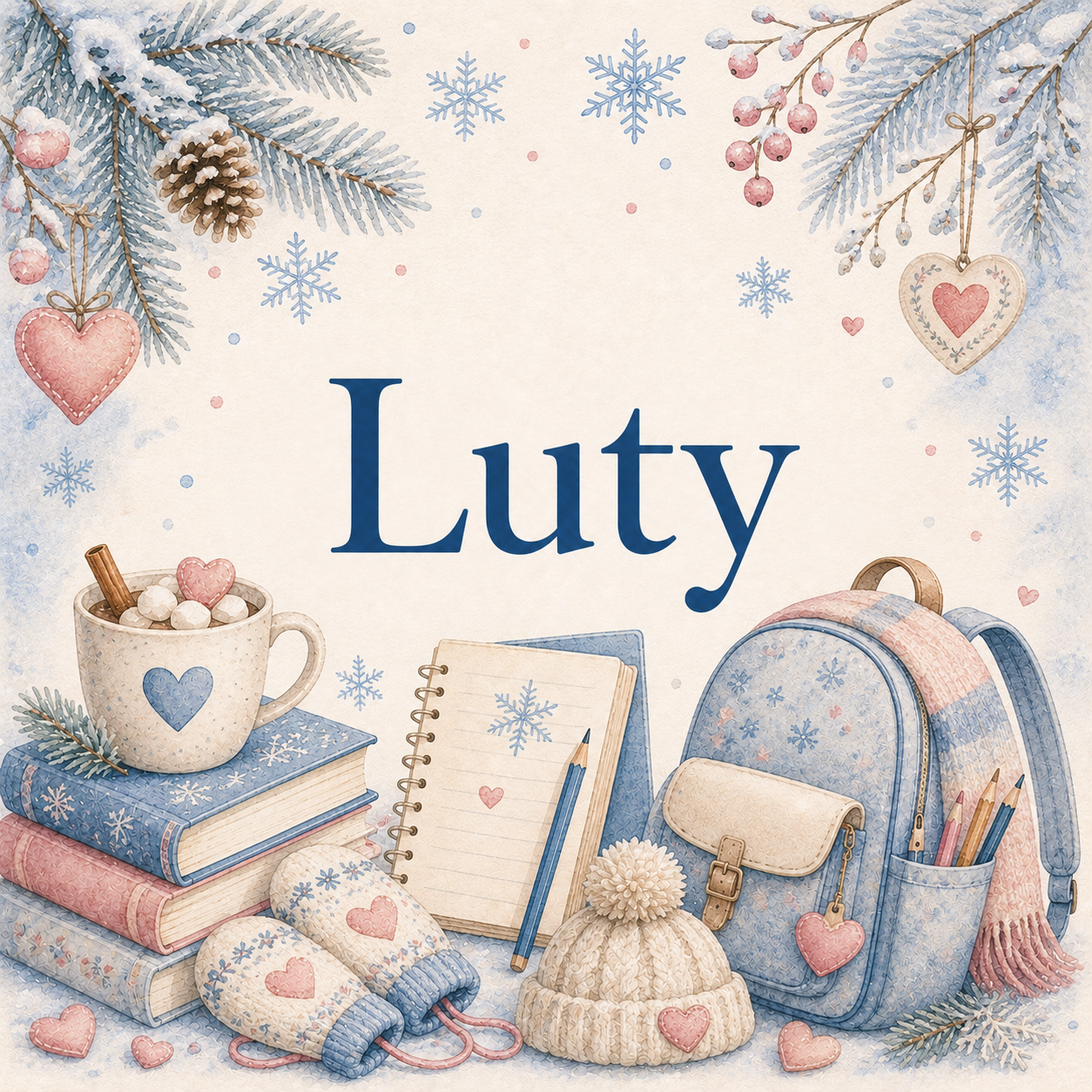 Kalendarz świąt nietypowych - luty