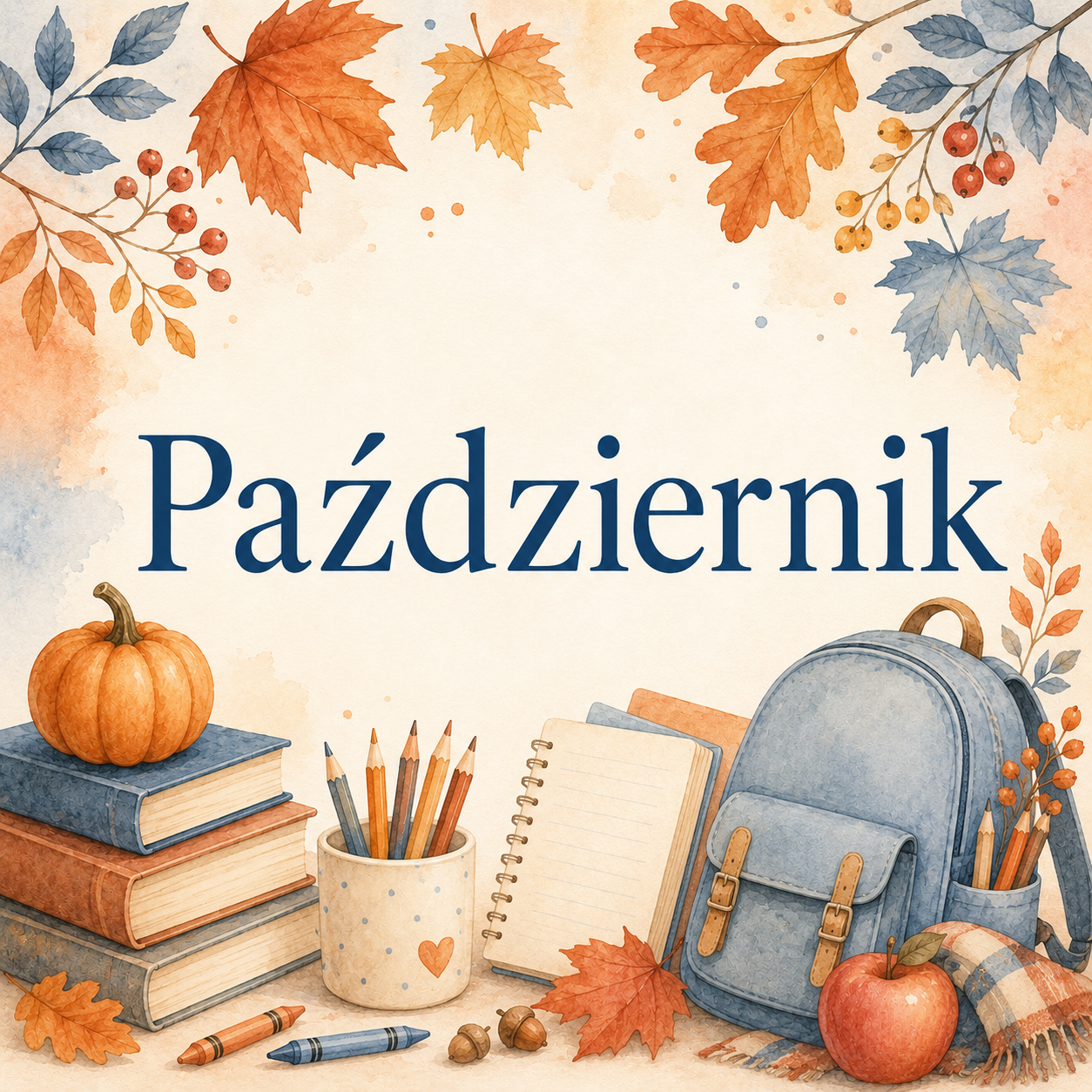 Kalendarz świąt nietypowych - październik
