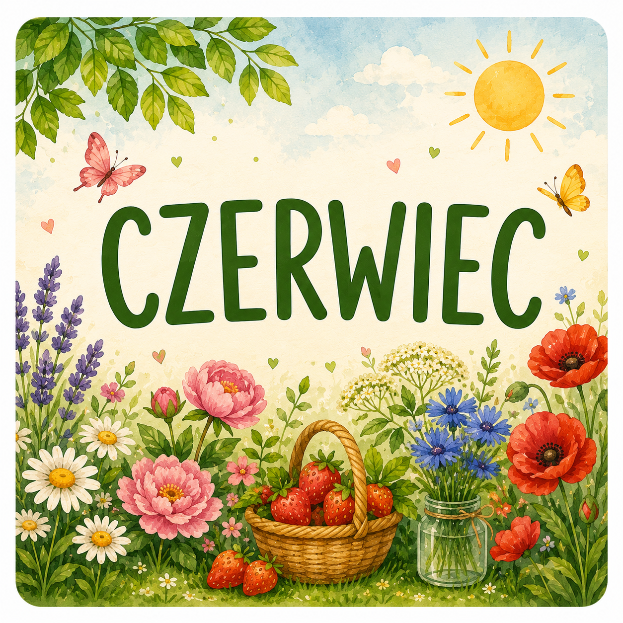 Kalendarz świąt nietypowych - czerwiec