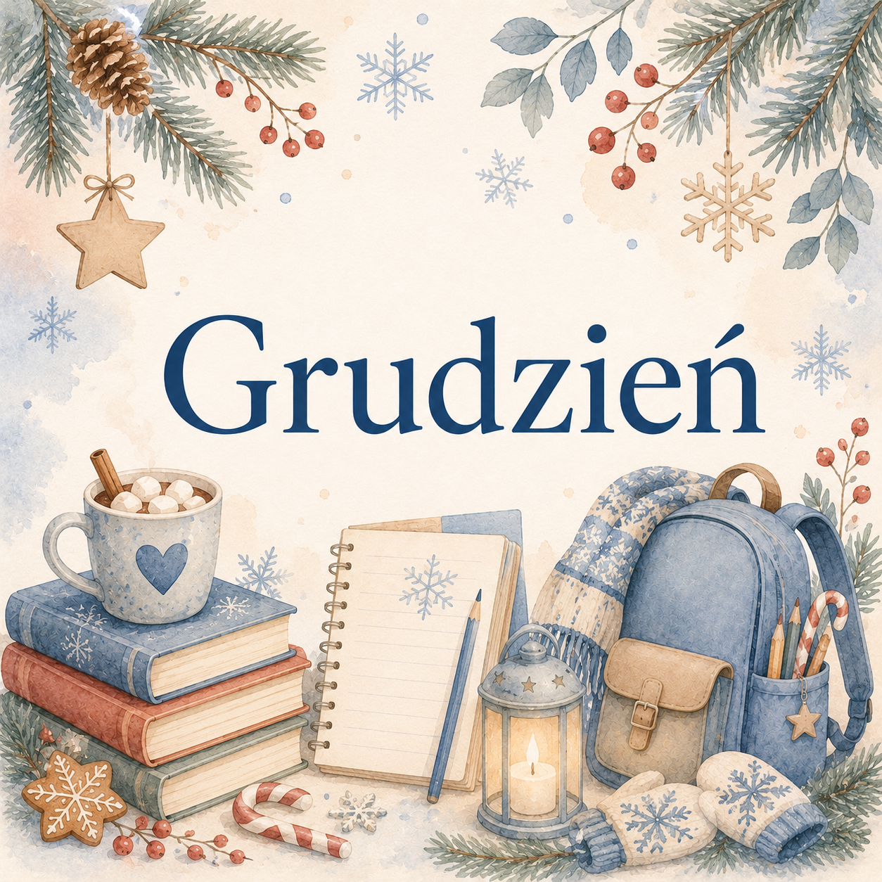 Kalendarz świąt nietypowych - grudzień