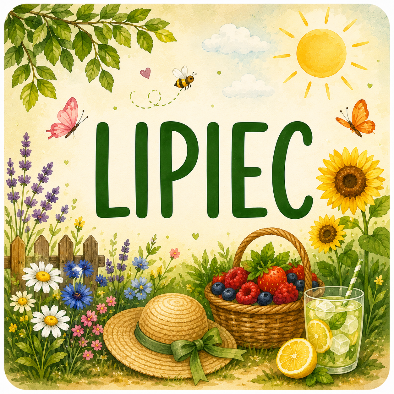 Kalendarz świąt nietypowych - lipiec